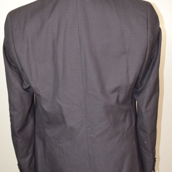 Michael Kors 42L Sport Coat Blazer Suit Jacket - Picture 4 of 8